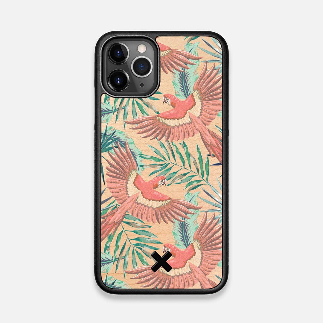 IPhone 11 Pro top Carved phone case