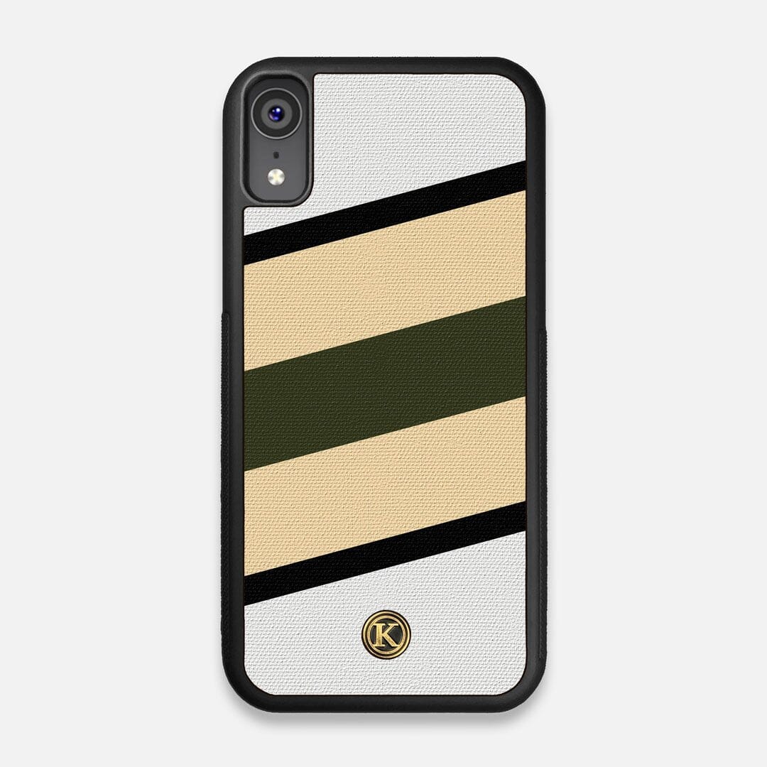 Iphone xr sale case burberry