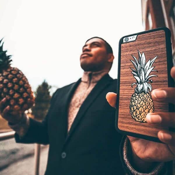 Pineapple - Galaxy S25