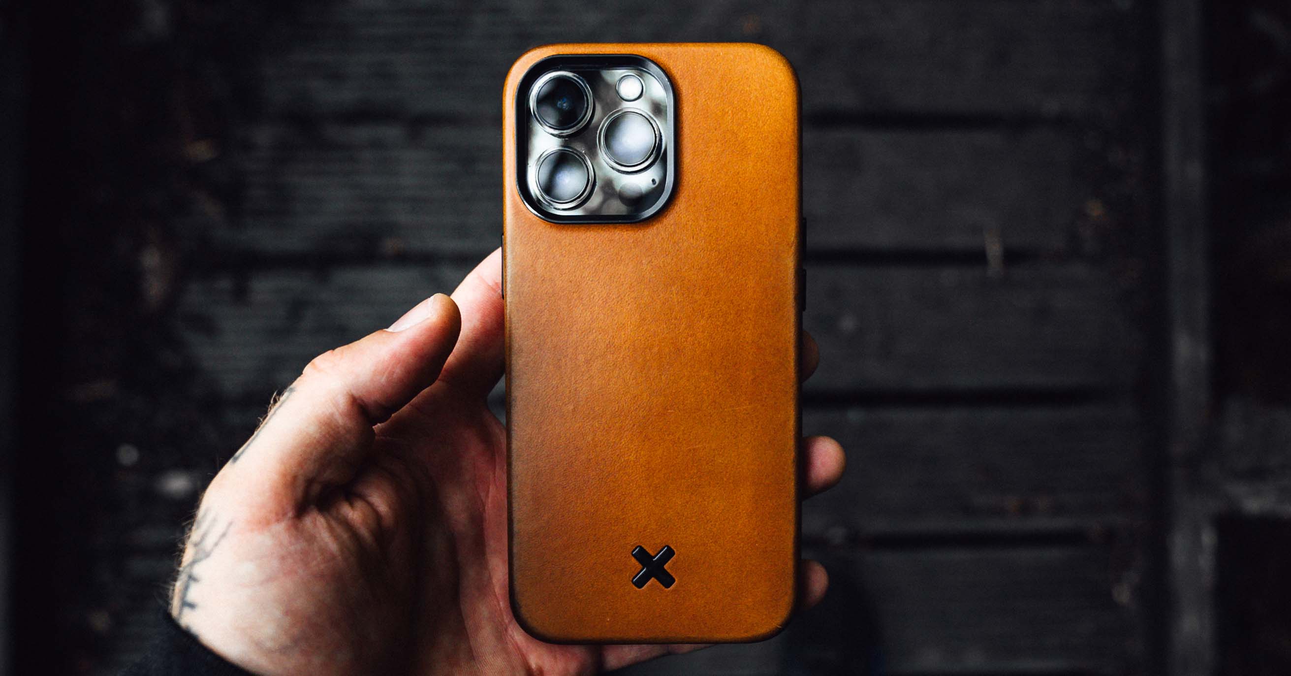 Wood iPhone Cases | Leather iPhone Cases | Keyway