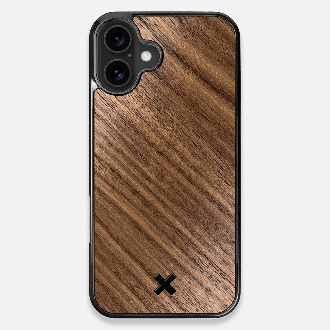 Walnut Pure - iPhone 16 Plus