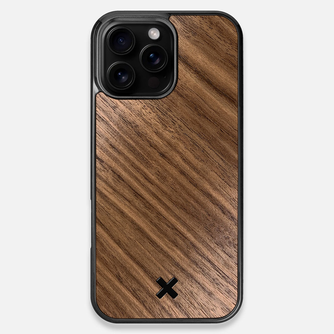 Walnut Pure - iPhone 16 Pro Max