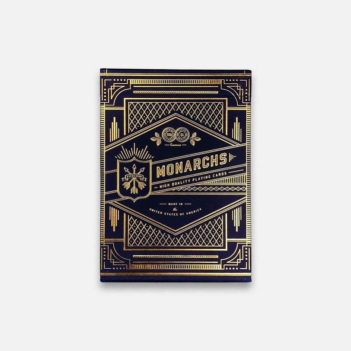 KEYWAY | Theory11 - Monarchs Playing Cards