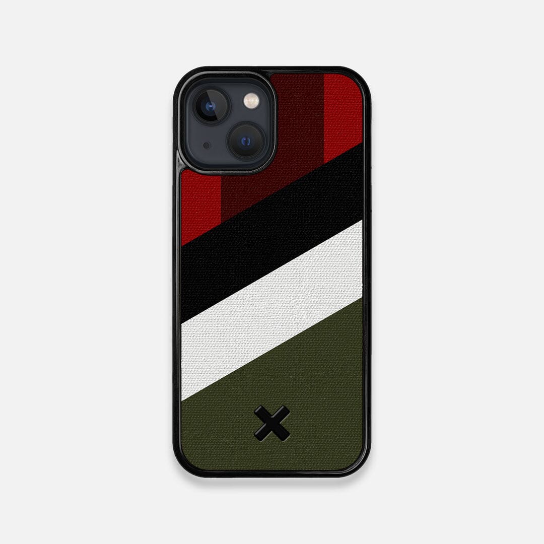 LOUIS VUITTON LOGO GRAY iPhone 13 Mini Case Cover