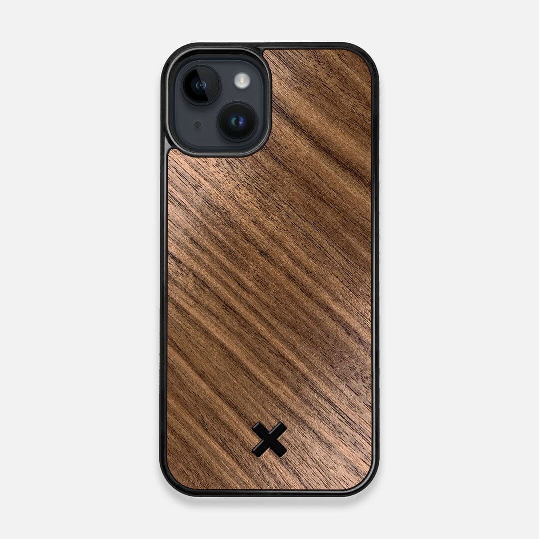  Mous - Case for iPhone 14 Pro Max Protective - Walnut