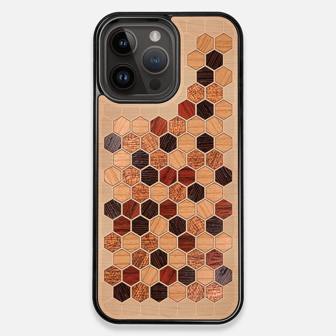 Keyway iPhone 15 Pro Max Leather Case.(Whiskey) : r/patinaproud
