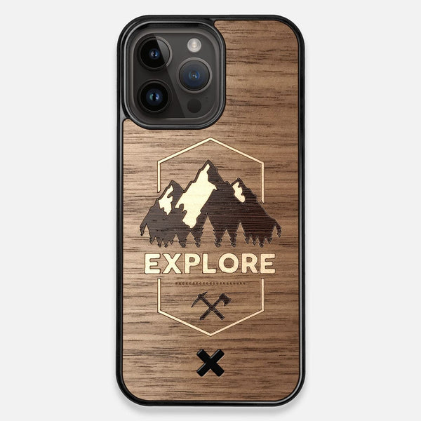 Keyway iPhone 15 Pro Max Leather Case.(Whiskey) : r/patinaproud
